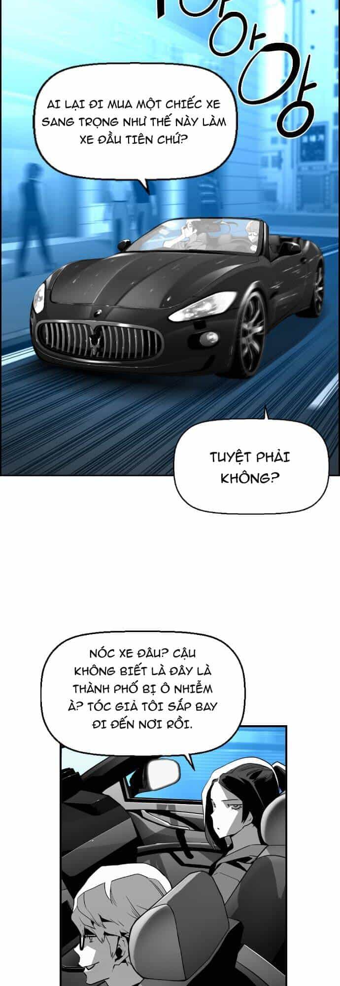 Kẻ Khủng Bố - Chương 138 - ảnh 14