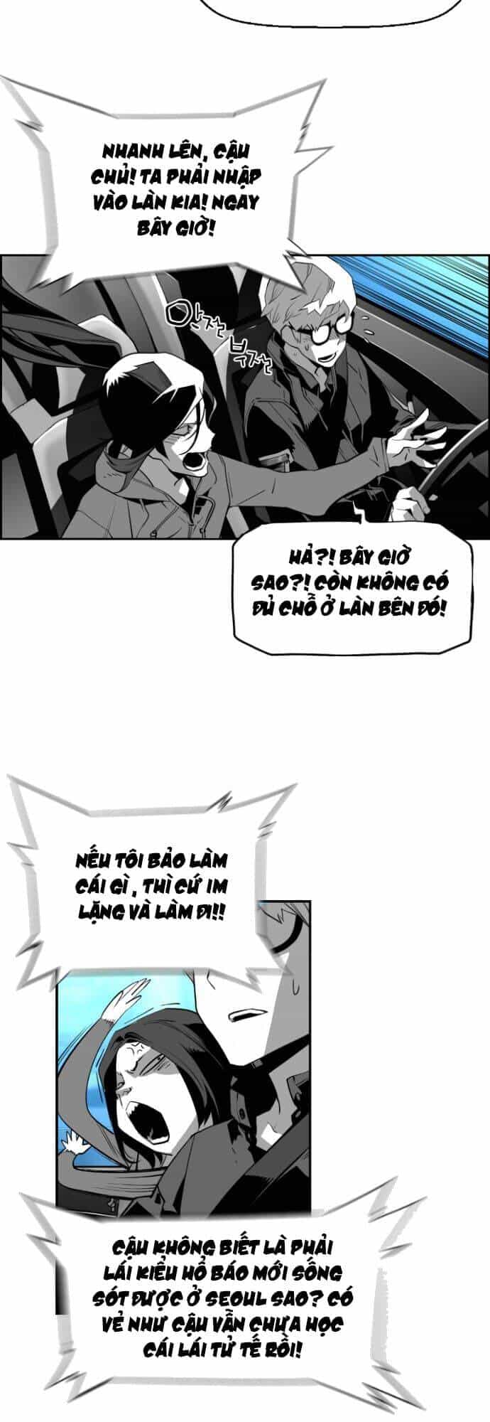 Kẻ Khủng Bố - Chương 138 - ảnh 17