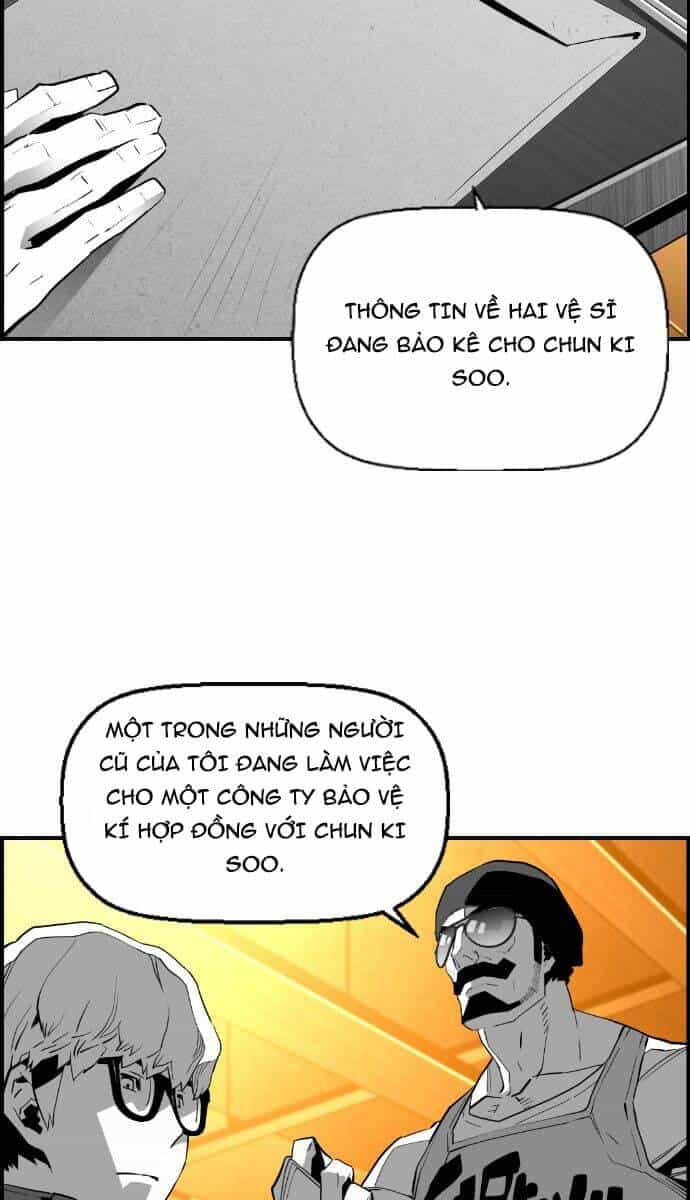 Kẻ Khủng Bố - Chương 138 - ảnh 32