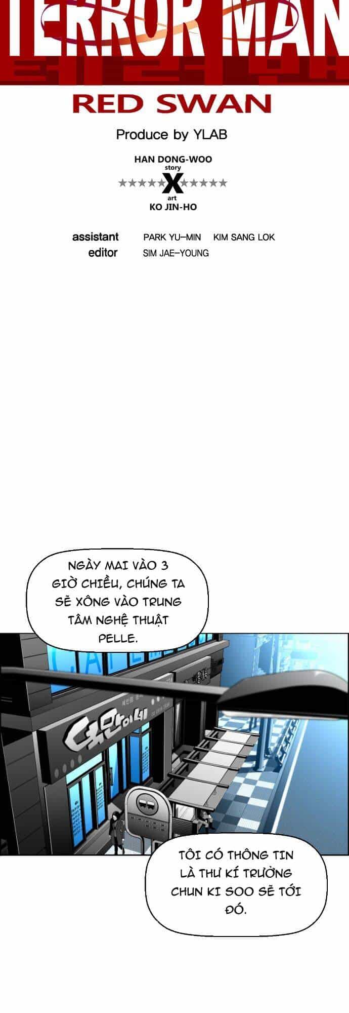 Kẻ Khủng Bố - Chương 139 - ảnh 7