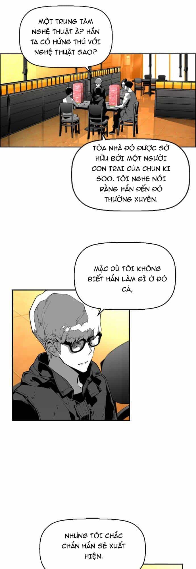 Kẻ Khủng Bố - Chương 139 - ảnh 8