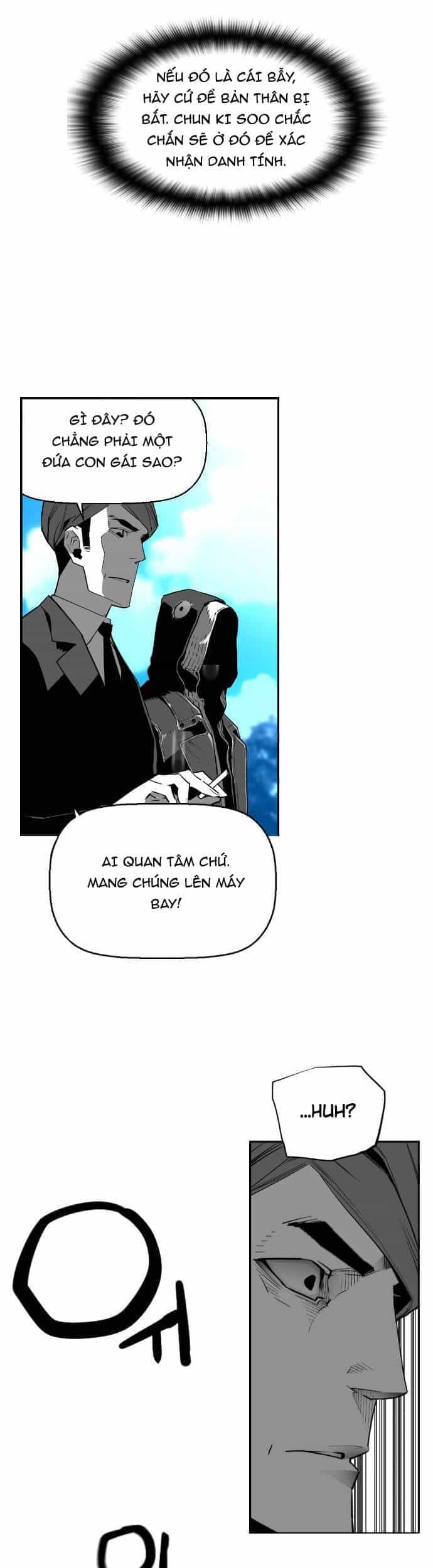 Kẻ Khủng Bố - Chương 140 - ảnh 32