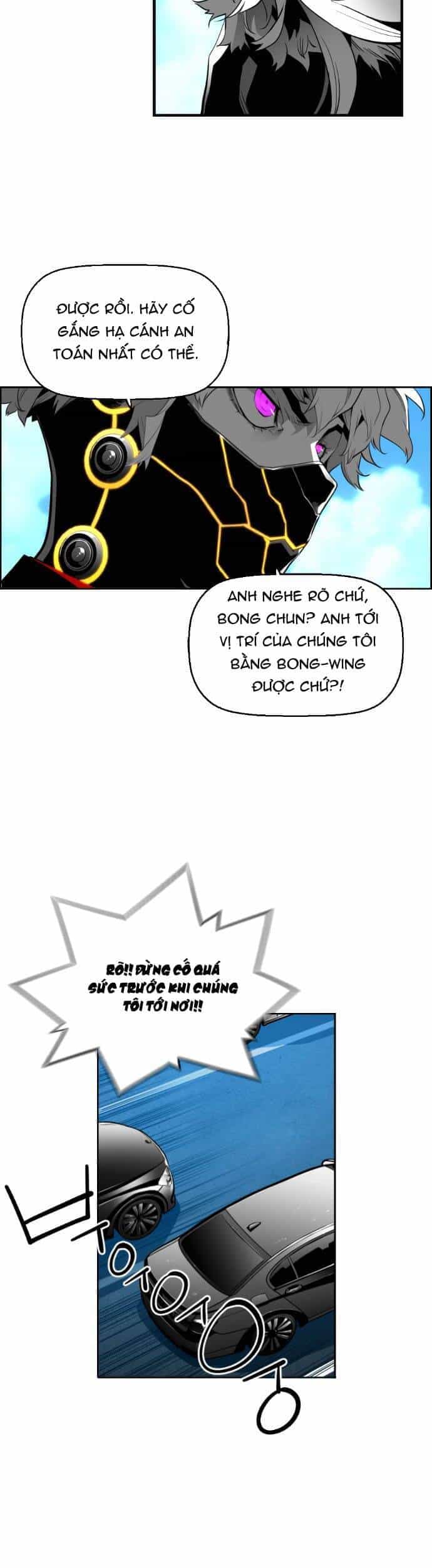 Kẻ Khủng Bố - Chương 142 - ảnh 22