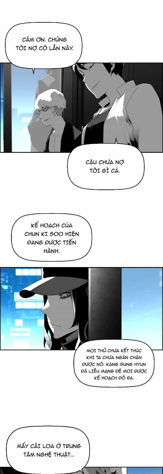 Kẻ Khủng Bố - Chương 143 - ảnh 33