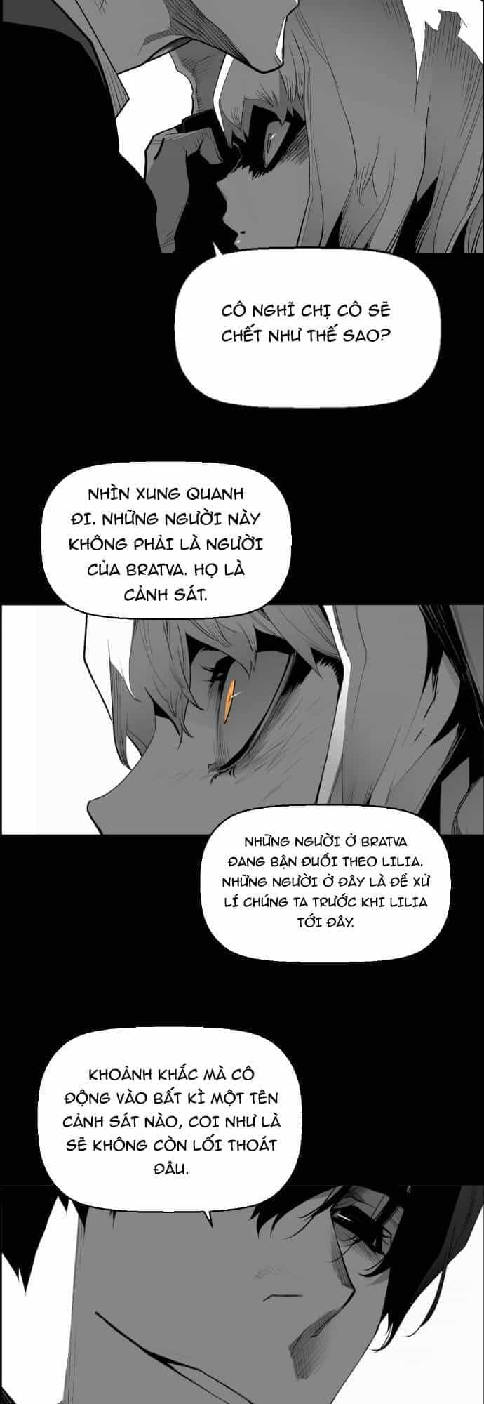 Kẻ Khủng Bố - Chương 145 - ảnh 15