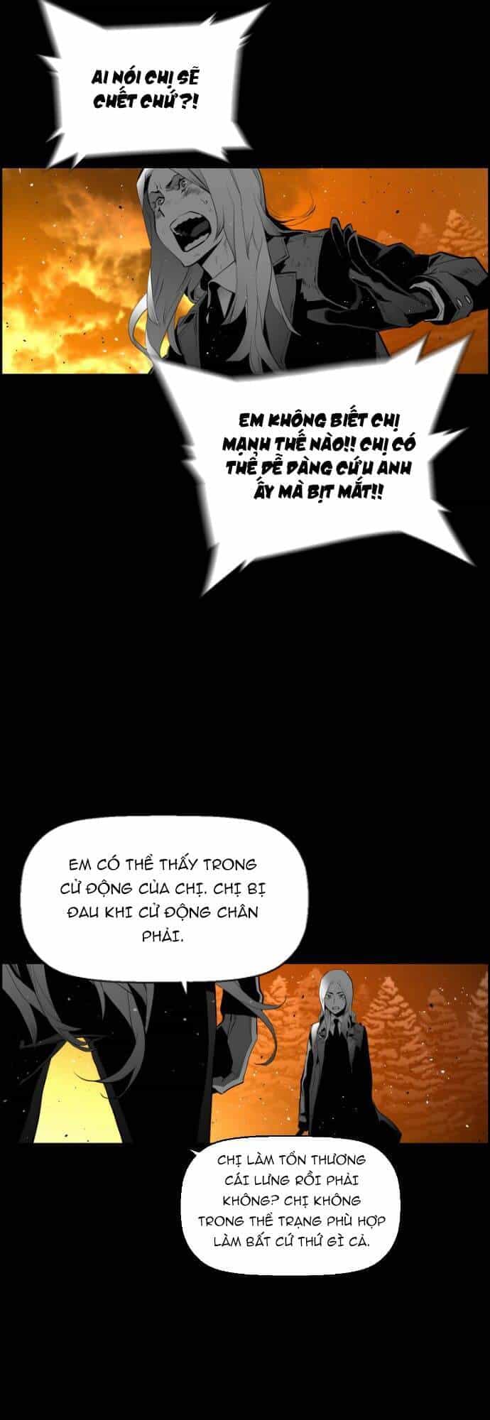 Kẻ Khủng Bố - Chương 146 - ảnh 14