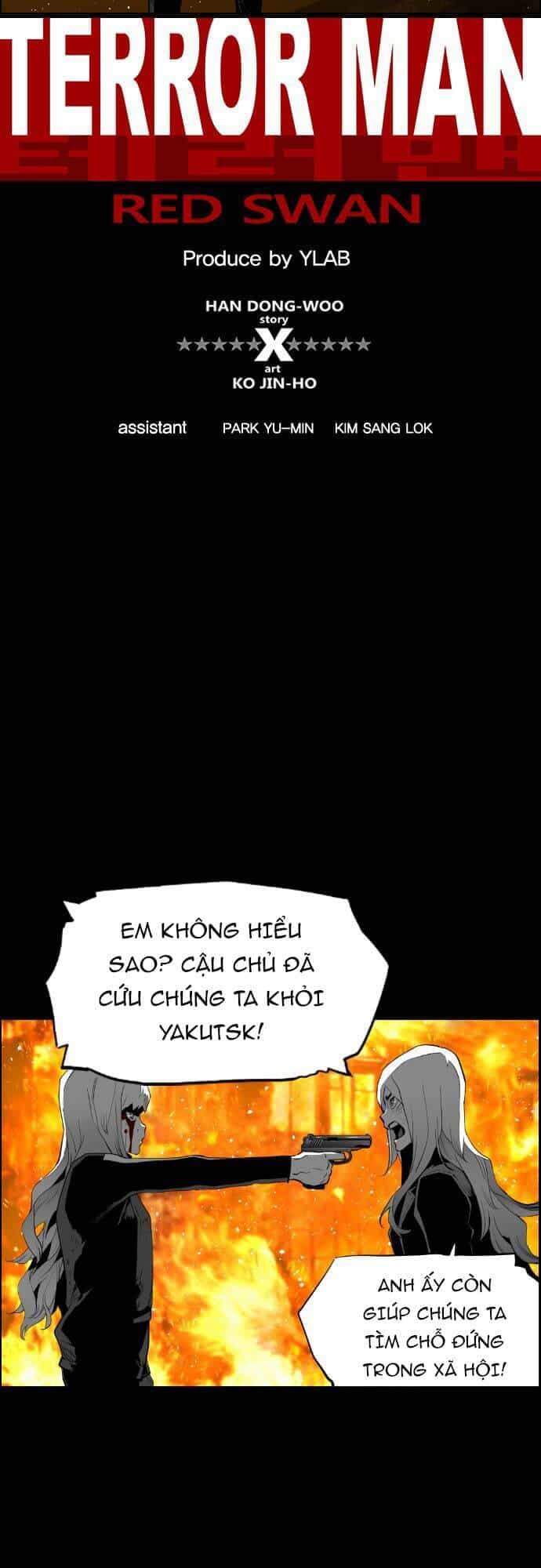 Kẻ Khủng Bố - Chương 146 - ảnh 6