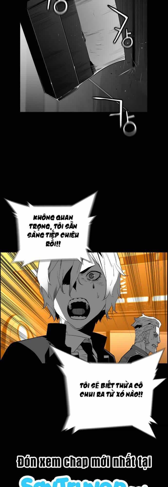 Kẻ Khủng Bố - Chương 147 - ảnh 21
