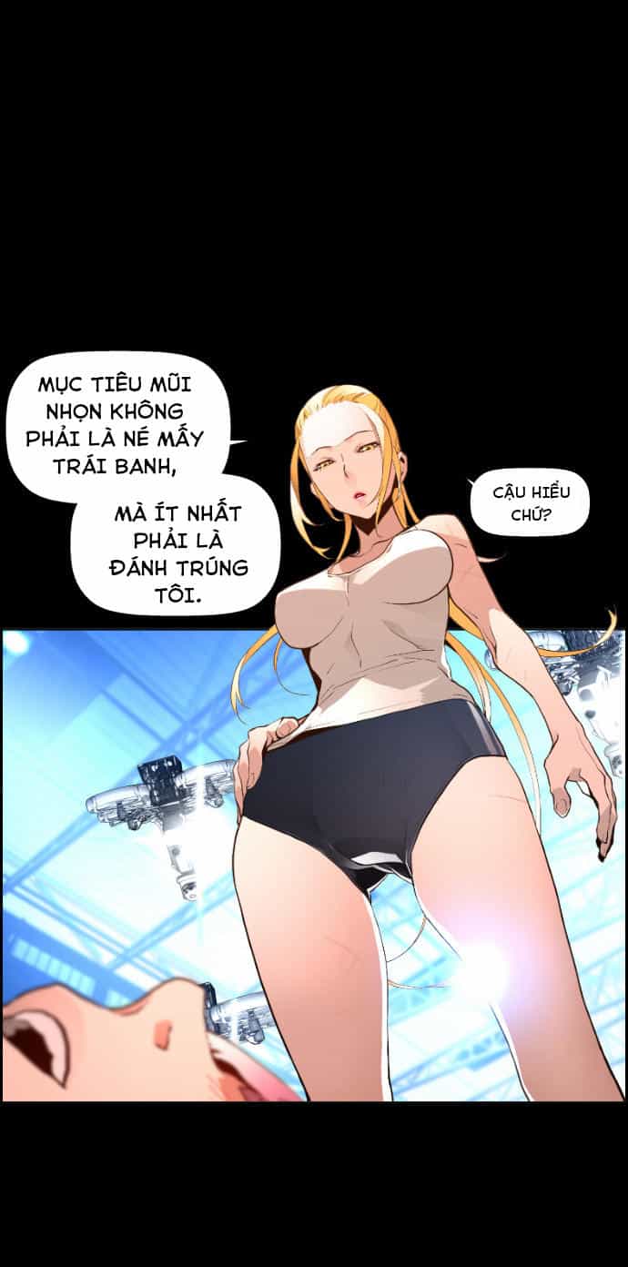 Kẻ Khủng Bố - Chương 14 - ảnh 23