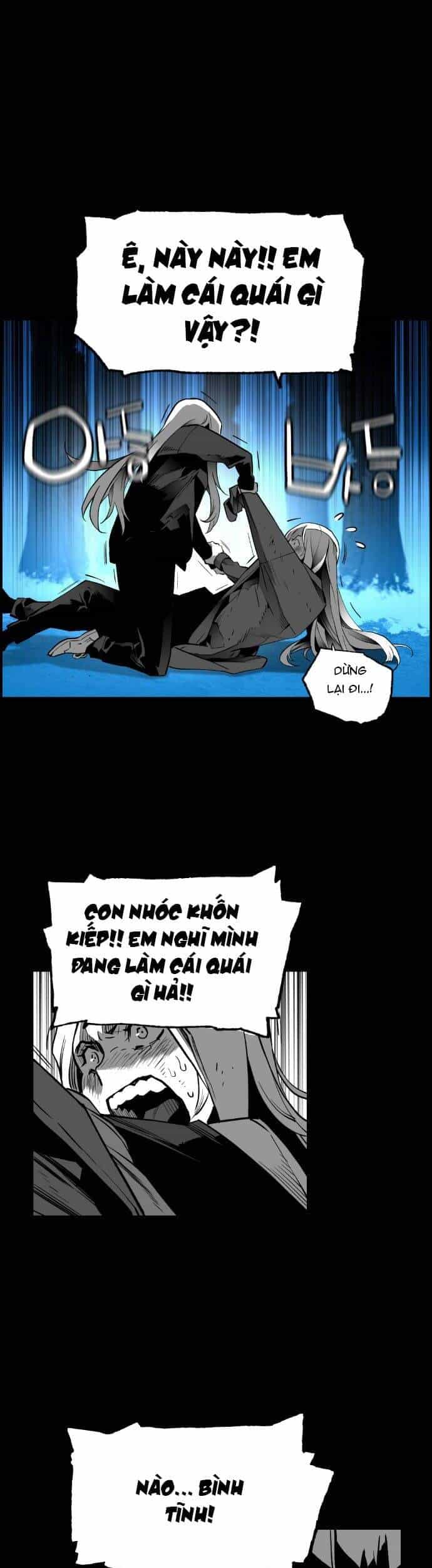 Kẻ Khủng Bố - Chương 148 - ảnh 22