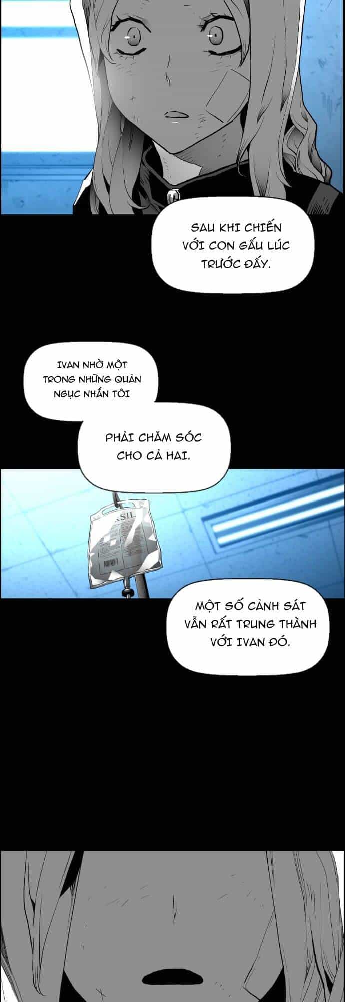Kẻ Khủng Bố - Chương 149 - ảnh 28