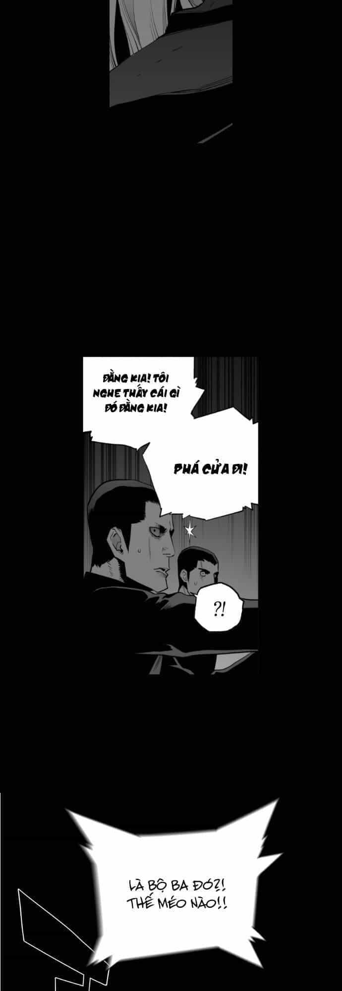Kẻ Khủng Bố - Chương 151 - ảnh 34