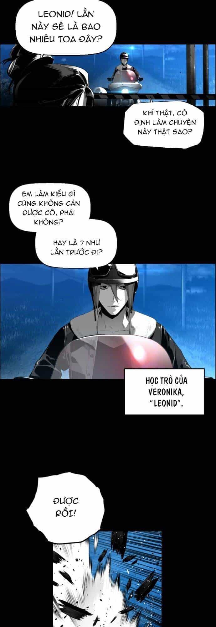 Kẻ Khủng Bố - Chương 153 - ảnh 8