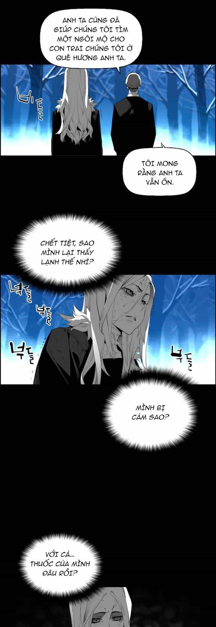 Kẻ Khủng Bố - Chương 157 - ảnh 18