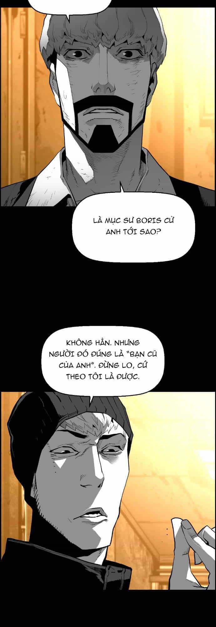 Kẻ Khủng Bố - Chương 157 - ảnh 33