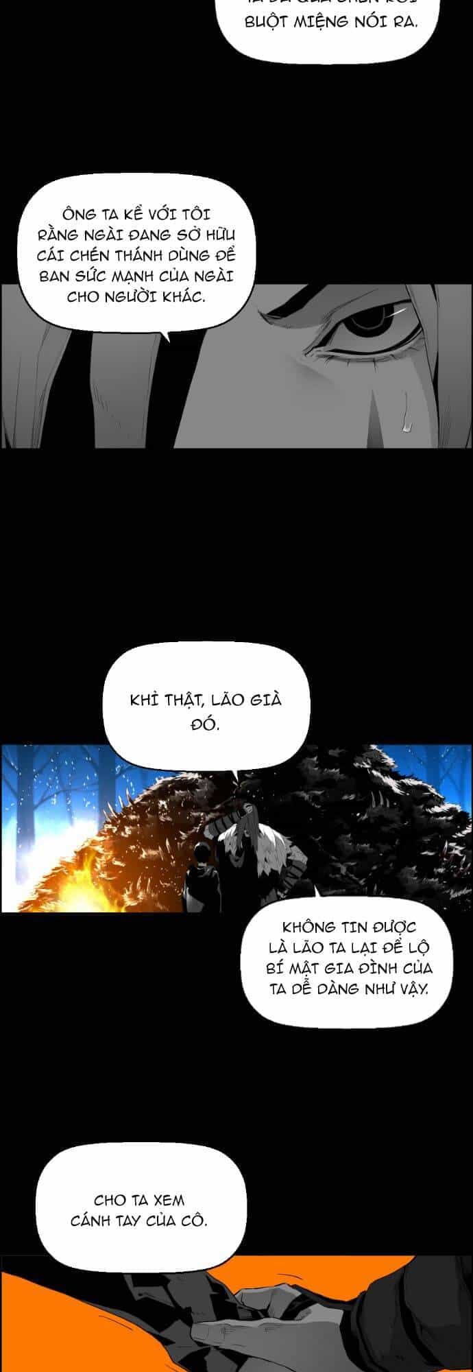 Kẻ Khủng Bố - Chương 159 - ảnh 12