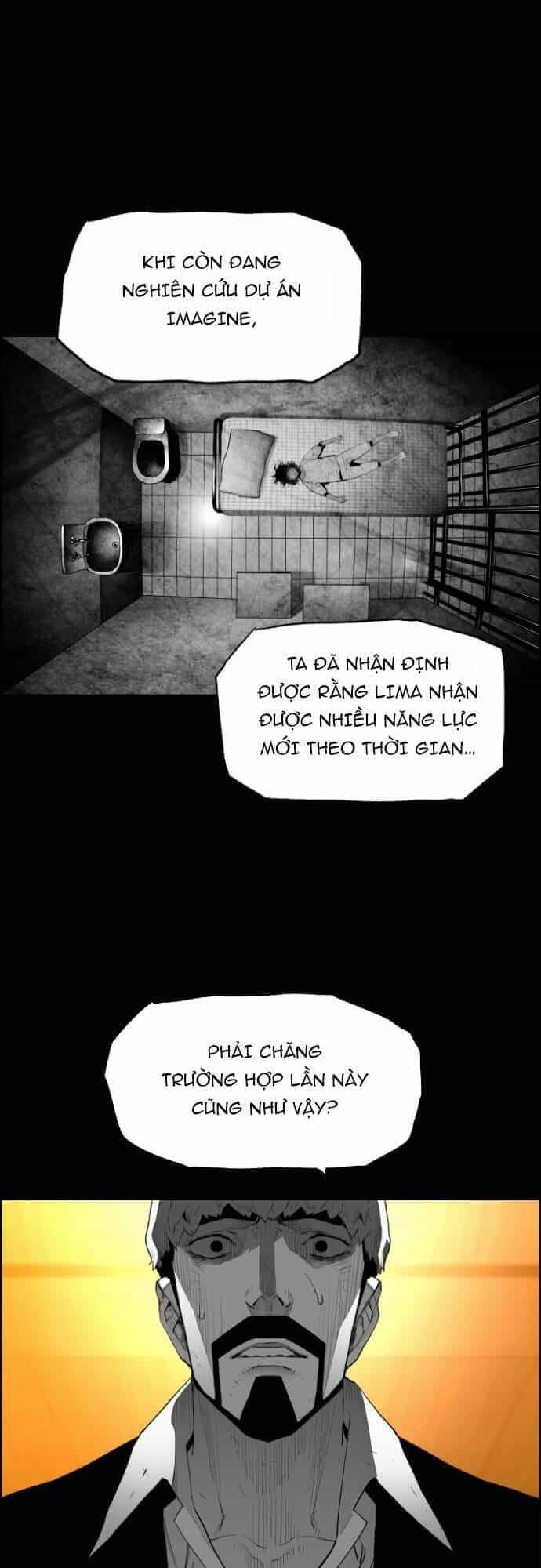 Kẻ Khủng Bố - Chương 163 - ảnh 33