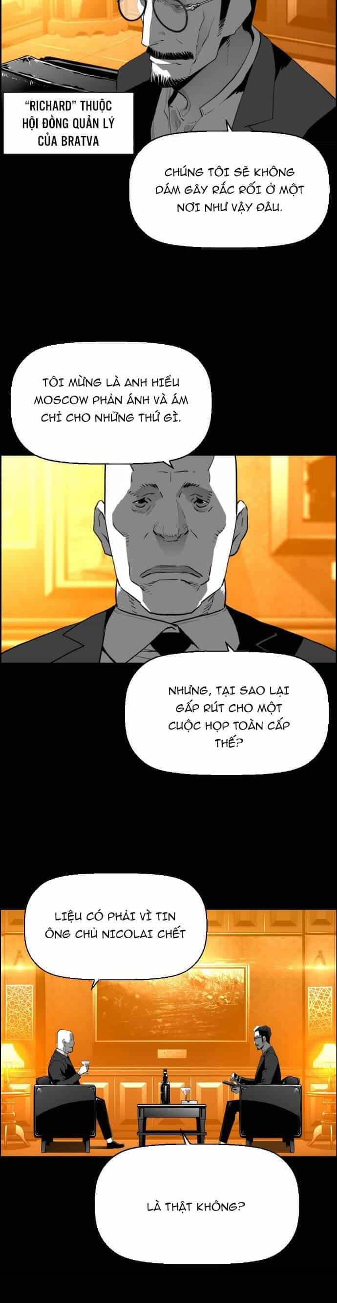 Kẻ Khủng Bố - Chương 169 - ảnh 14
