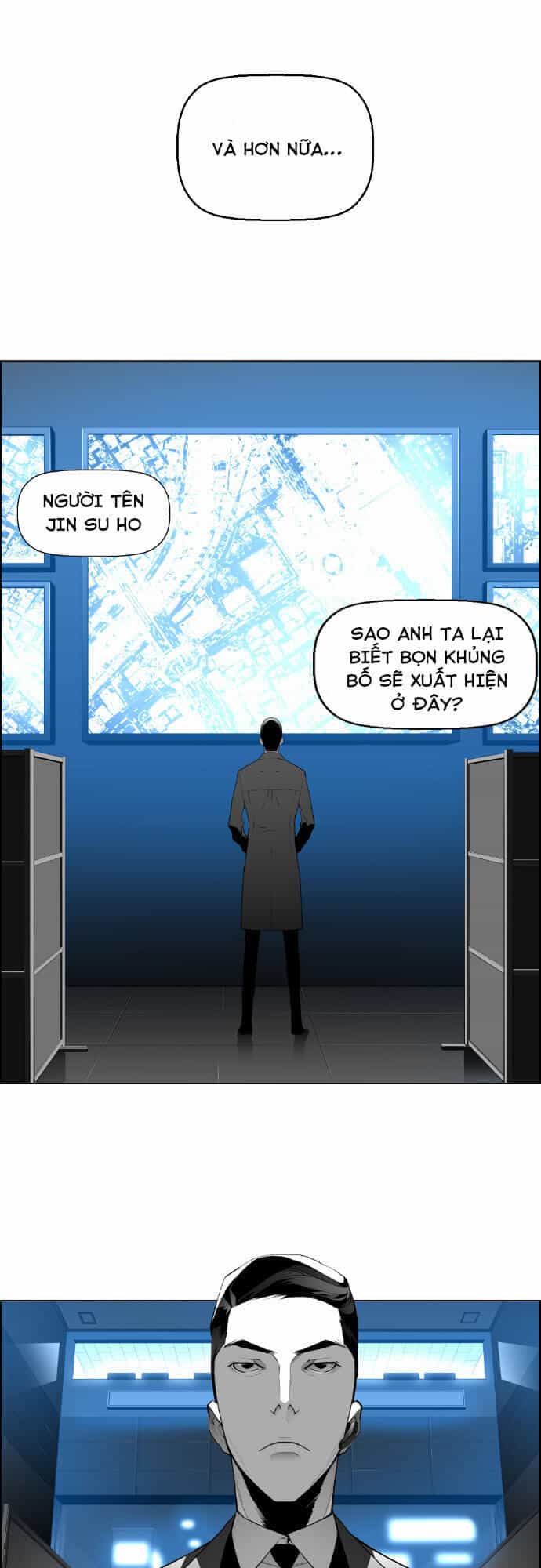 Kẻ Khủng Bố - Chương 17 - ảnh 4