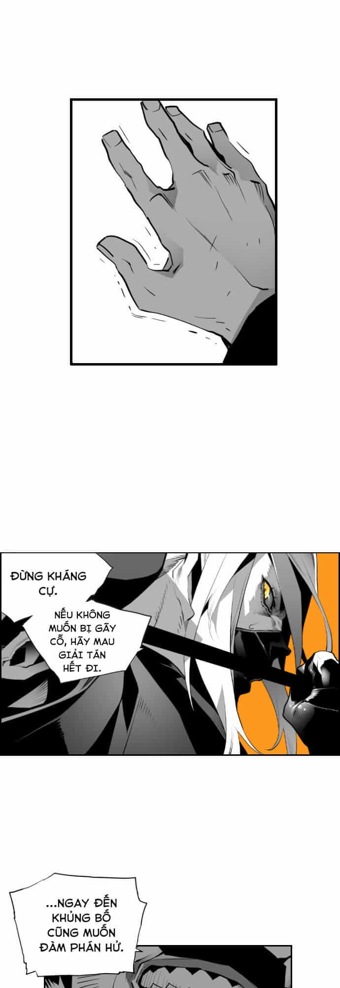 Kẻ Khủng Bố - Chương 18 - ảnh 20