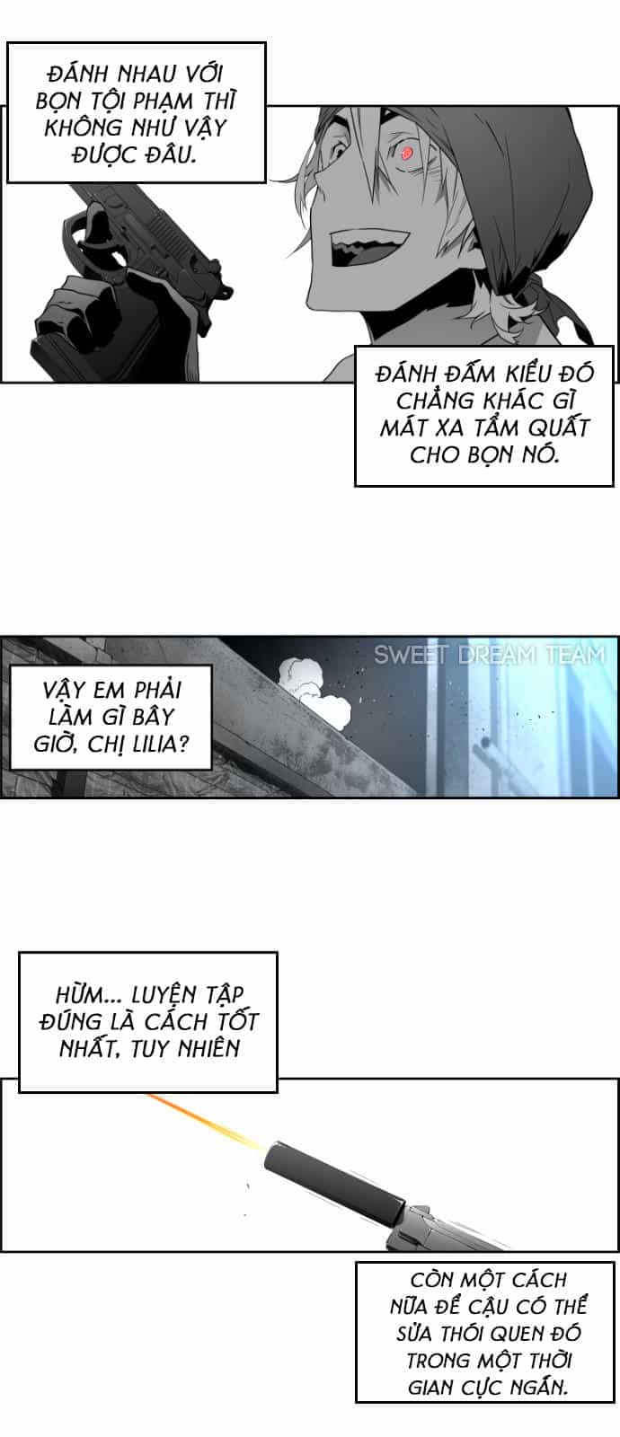 Kẻ Khủng Bố - Chương 19 - ảnh 55
