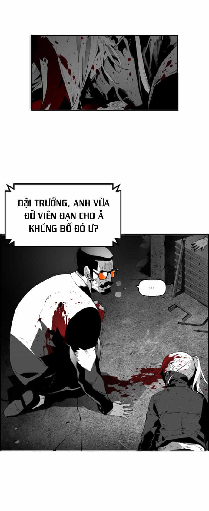 Kẻ Khủng Bố - Chương 19 - ảnh 6