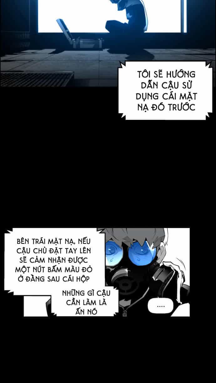 Kẻ Khủng Bố - Chương 20 - ảnh 2