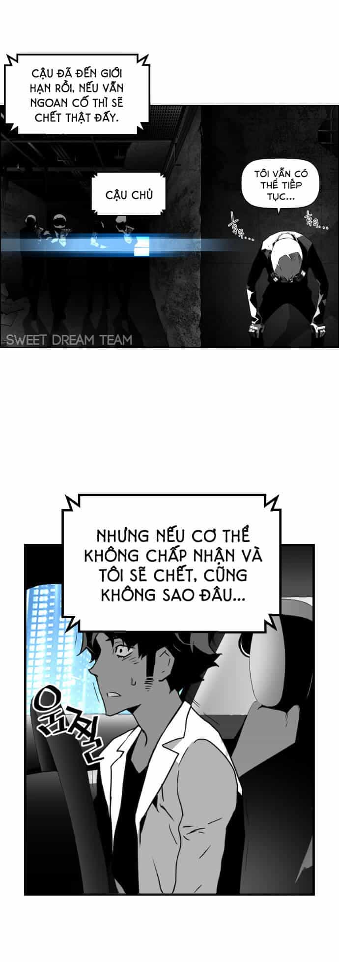 Kẻ Khủng Bố - Chương 22 - ảnh 14