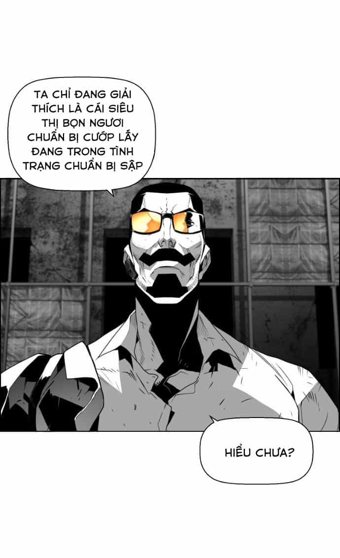 Kẻ Khủng Bố - Chương 22 - ảnh 47