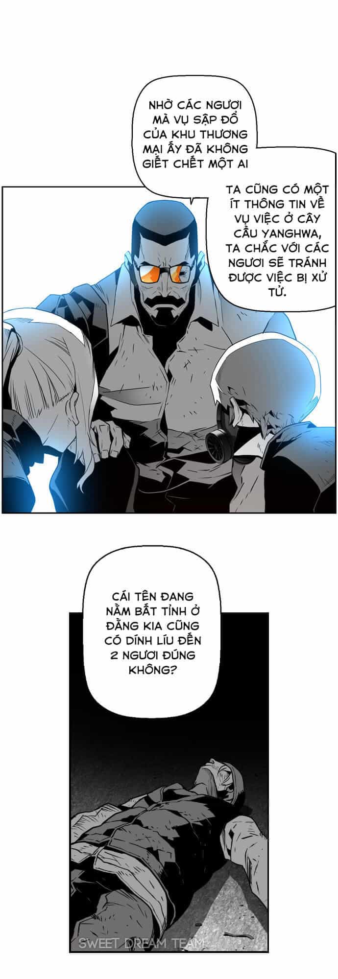 Kẻ Khủng Bố - Chương 22 - ảnh 50