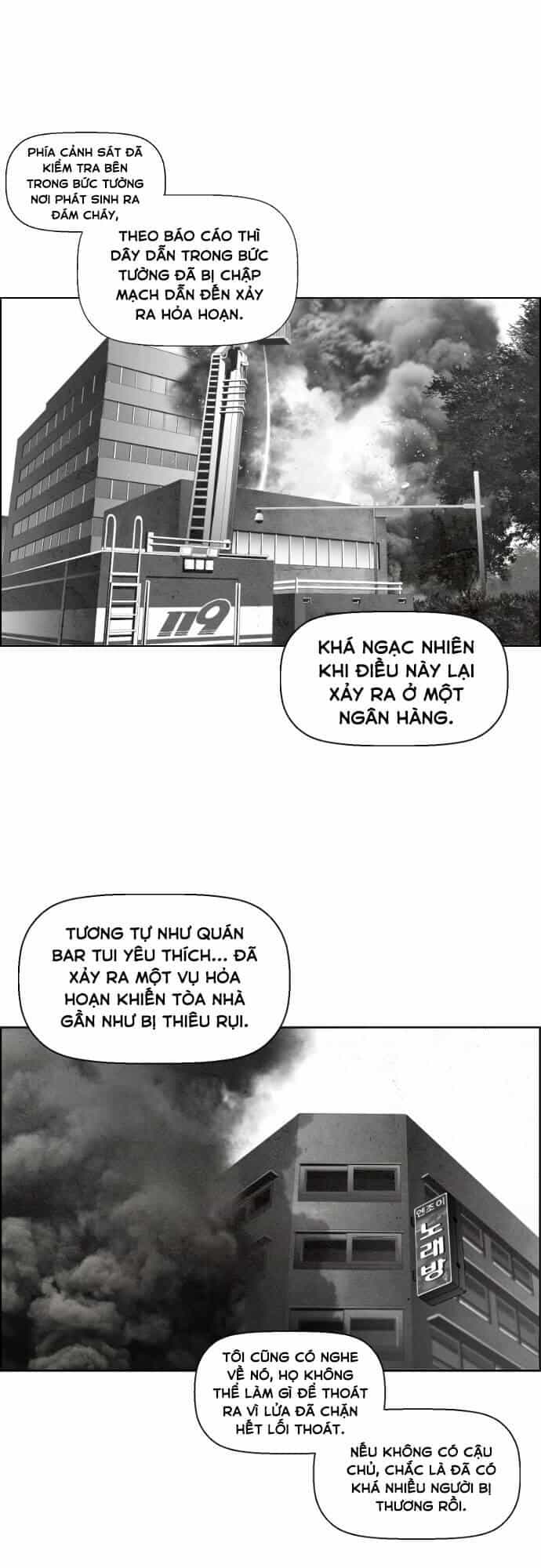 Kẻ Khủng Bố - Chương 24 - ảnh 23