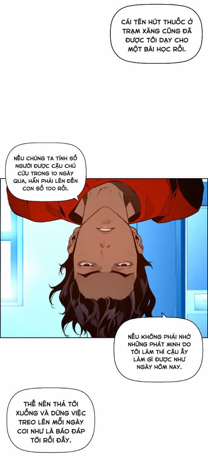 Kẻ Khủng Bố - Chương 24 - ảnh 25