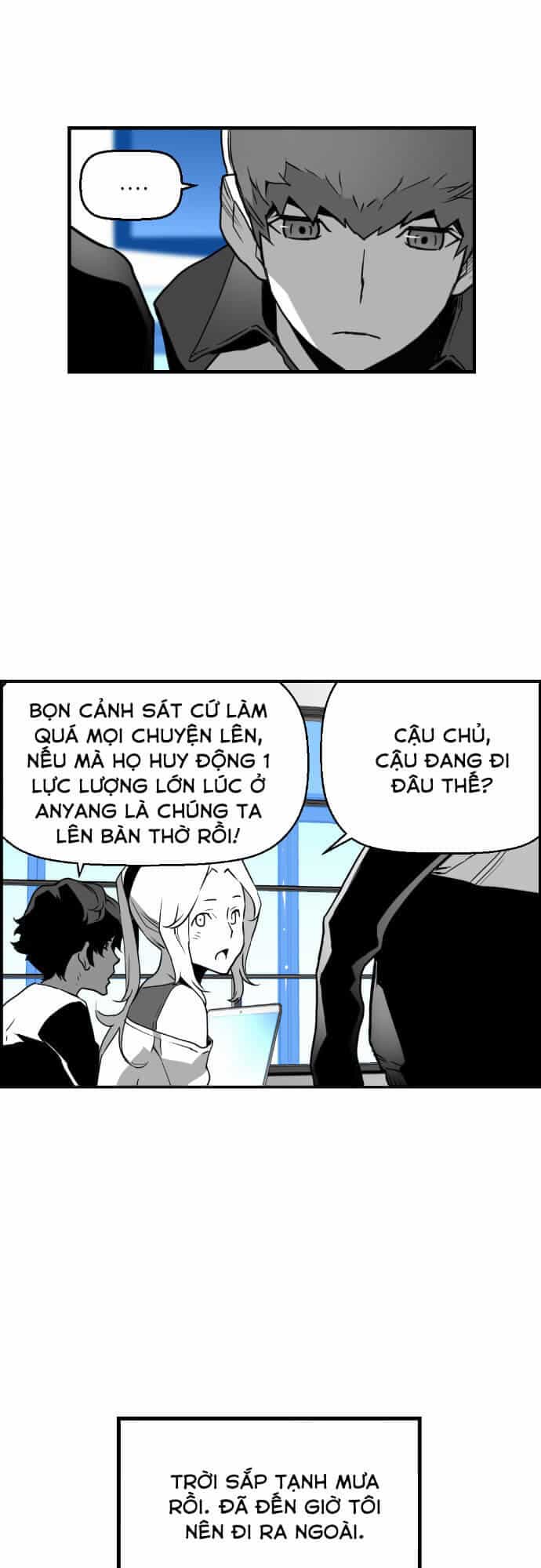 Kẻ Khủng Bố - Chương 25 - ảnh 16