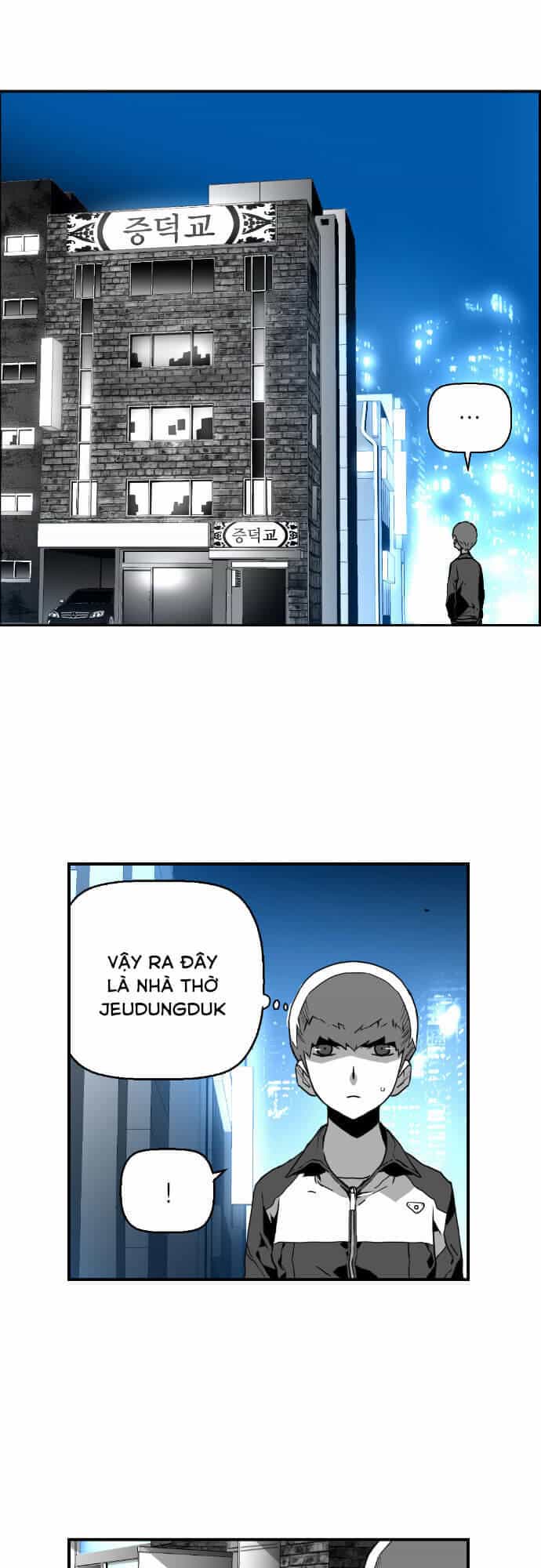 Kẻ Khủng Bố - Chương 25 - ảnh 57