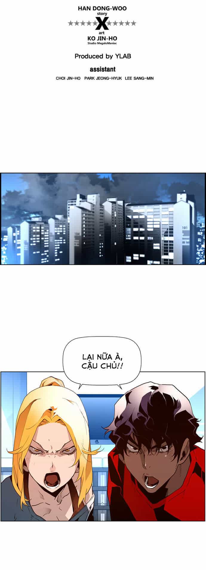 Kẻ Khủng Bố - Chương 25 - ảnh 8