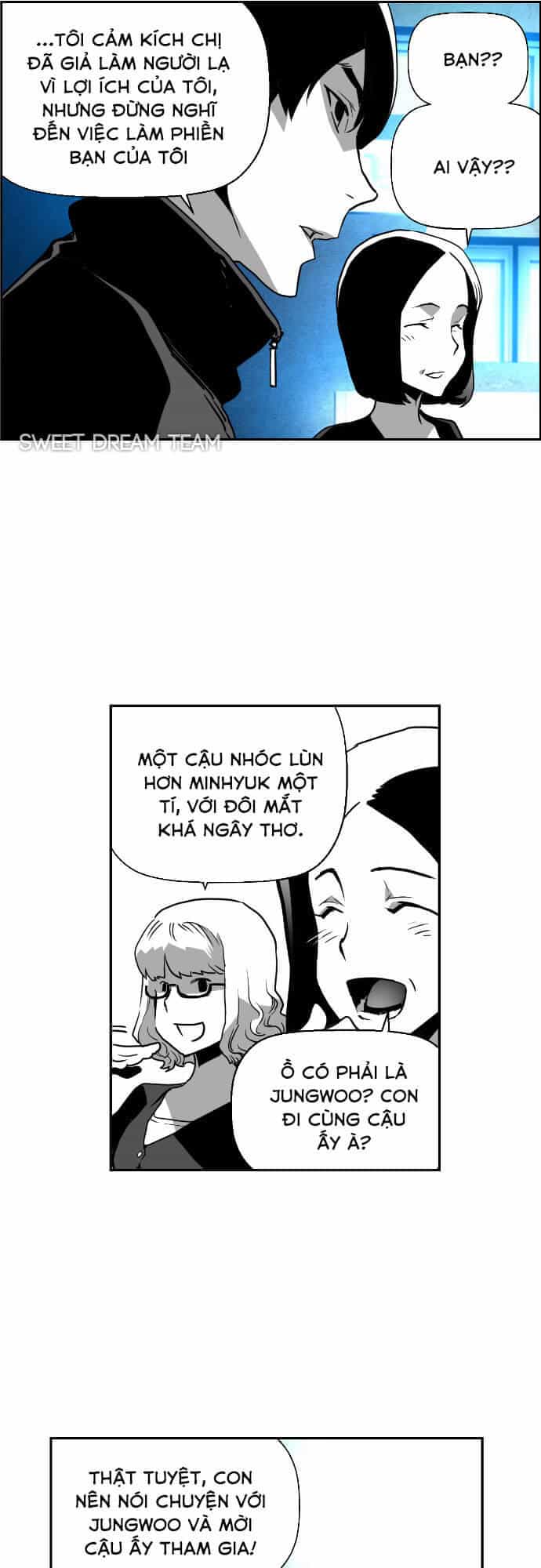 Kẻ Khủng Bố - Chương 26 - ảnh 3