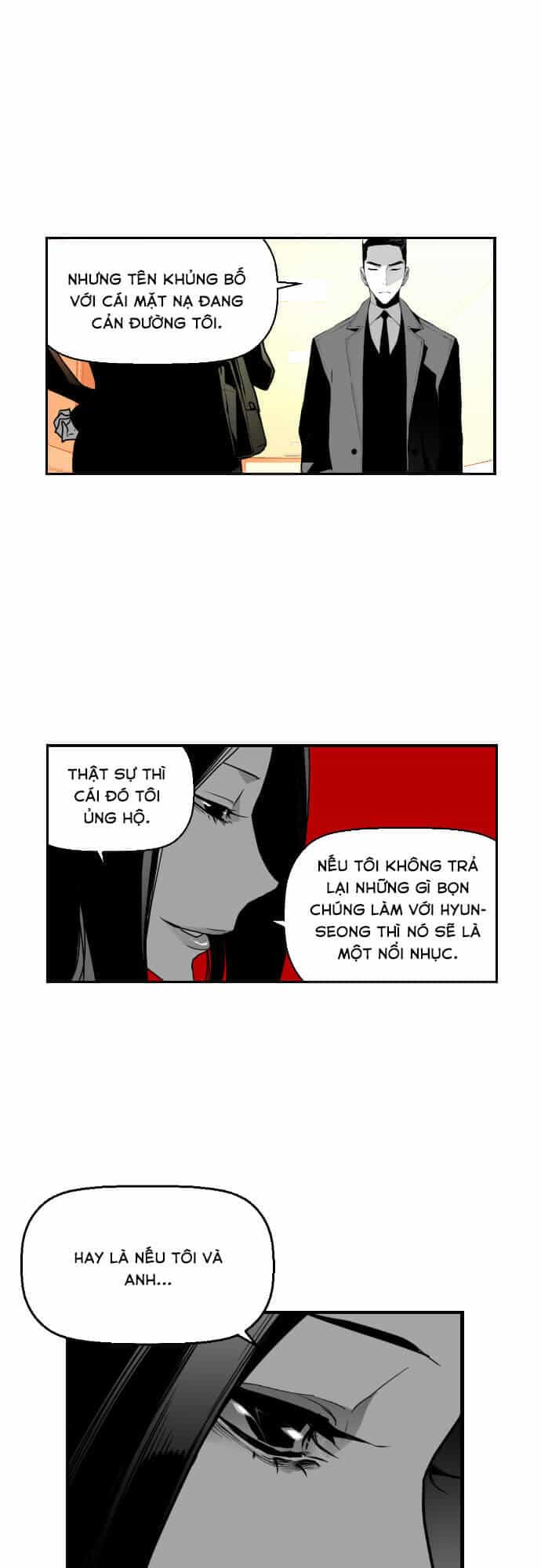 Kẻ Khủng Bố - Chương 26 - ảnh 55