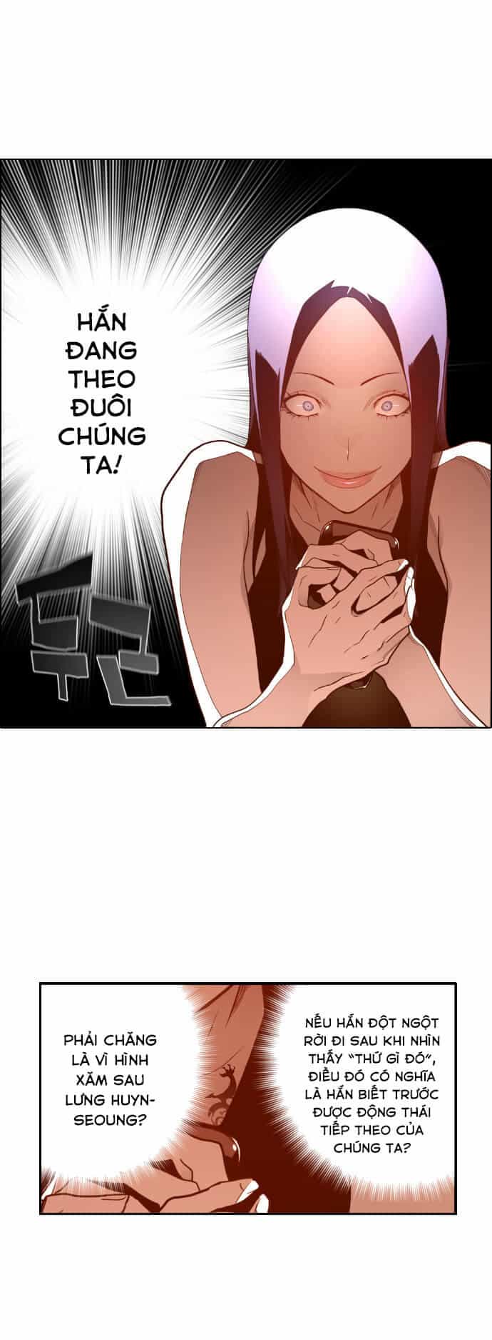 Kẻ Khủng Bố - Chương 28 - ảnh 21