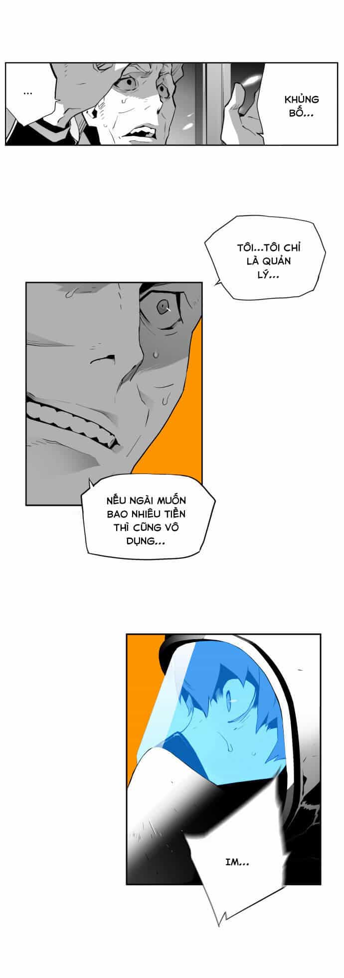 Kẻ Khủng Bố - Chương 2 - ảnh 61