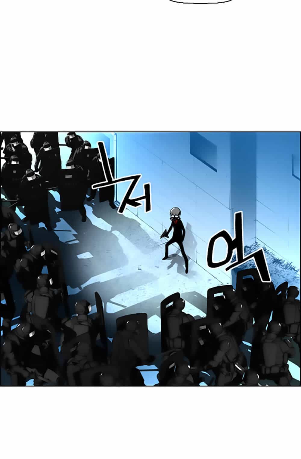 Kẻ Khủng Bố - Chương 29 - ảnh 37