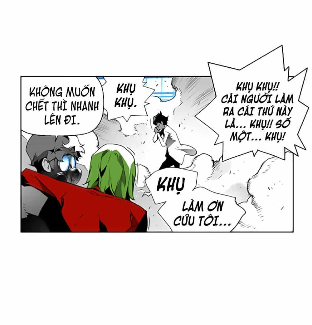 Kẻ Khủng Bố - Chương 30 - ảnh 20