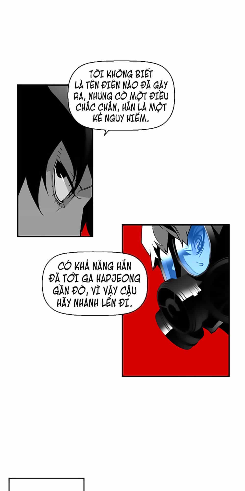 Kẻ Khủng Bố - Chương 30 - ảnh 28