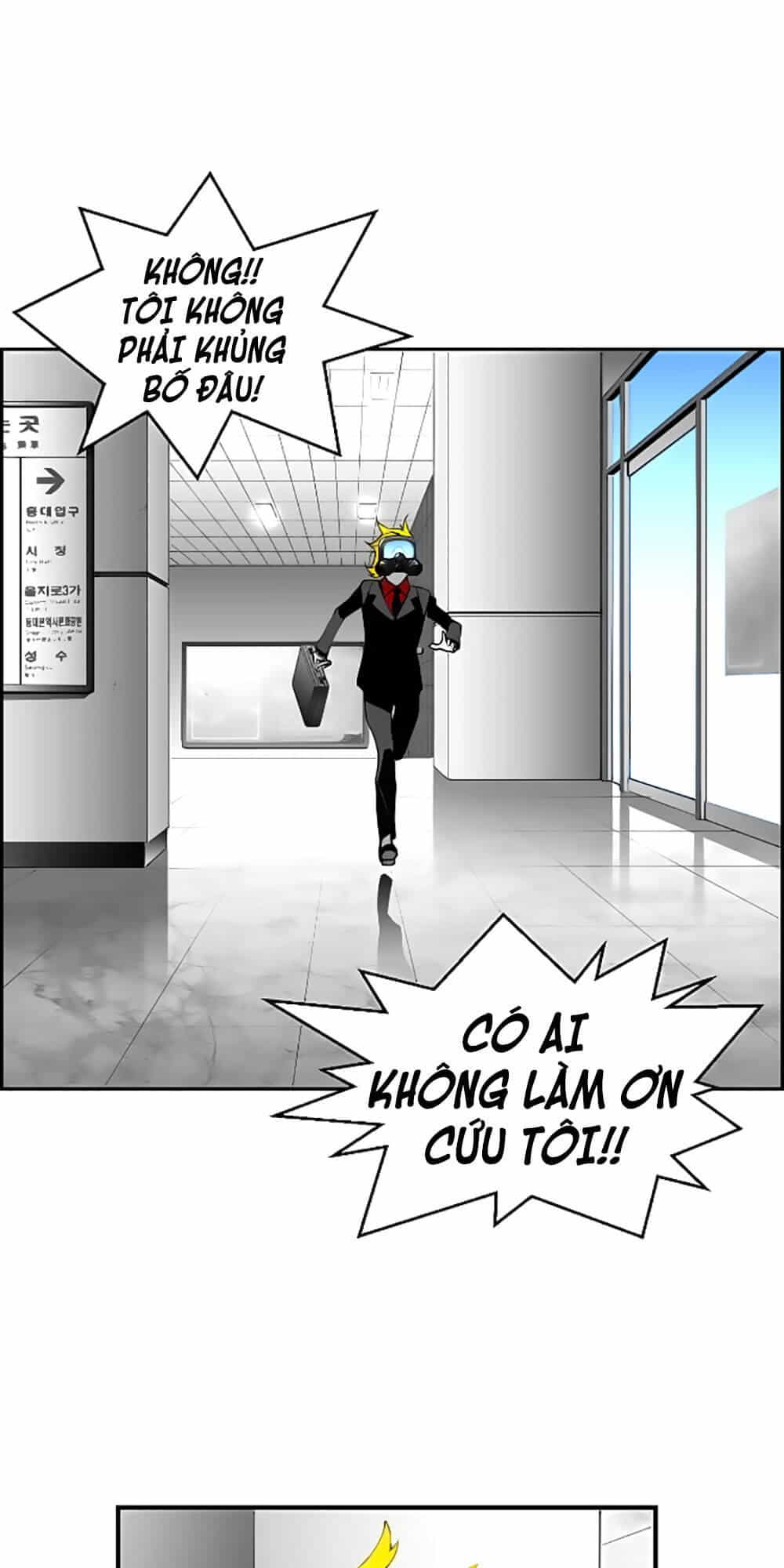 Kẻ Khủng Bố - Chương 30 - ảnh 44