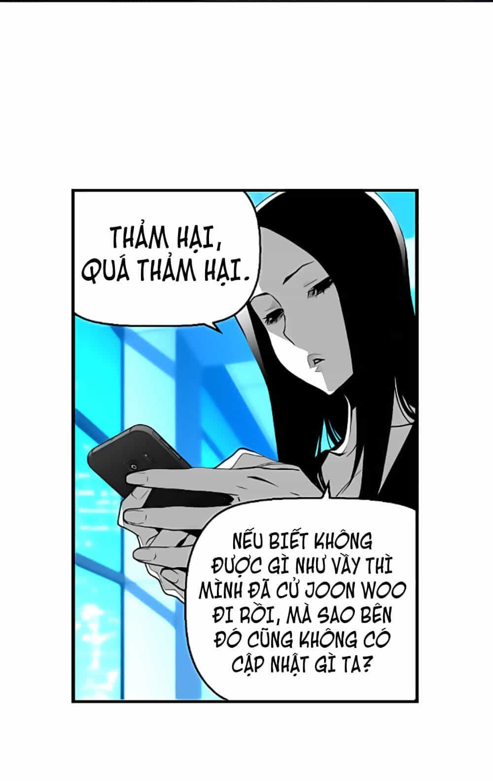 Kẻ Khủng Bố - Chương 33 - ảnh 42