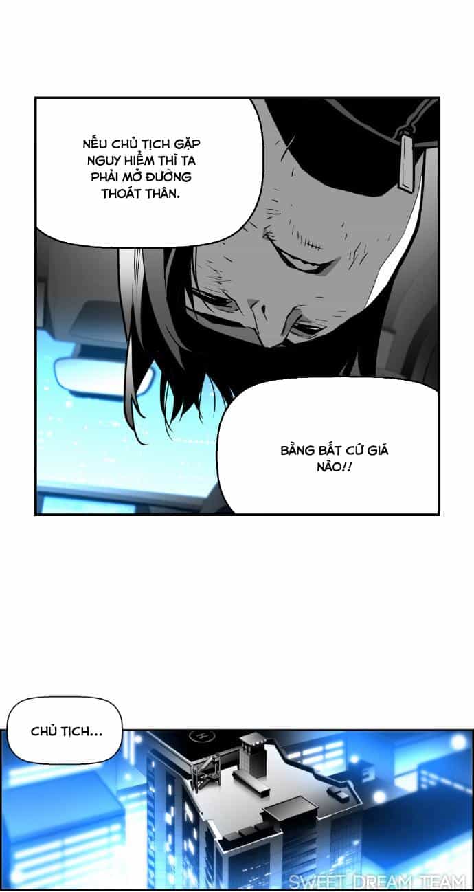 Kẻ Khủng Bố - Chương 35 - ảnh 46