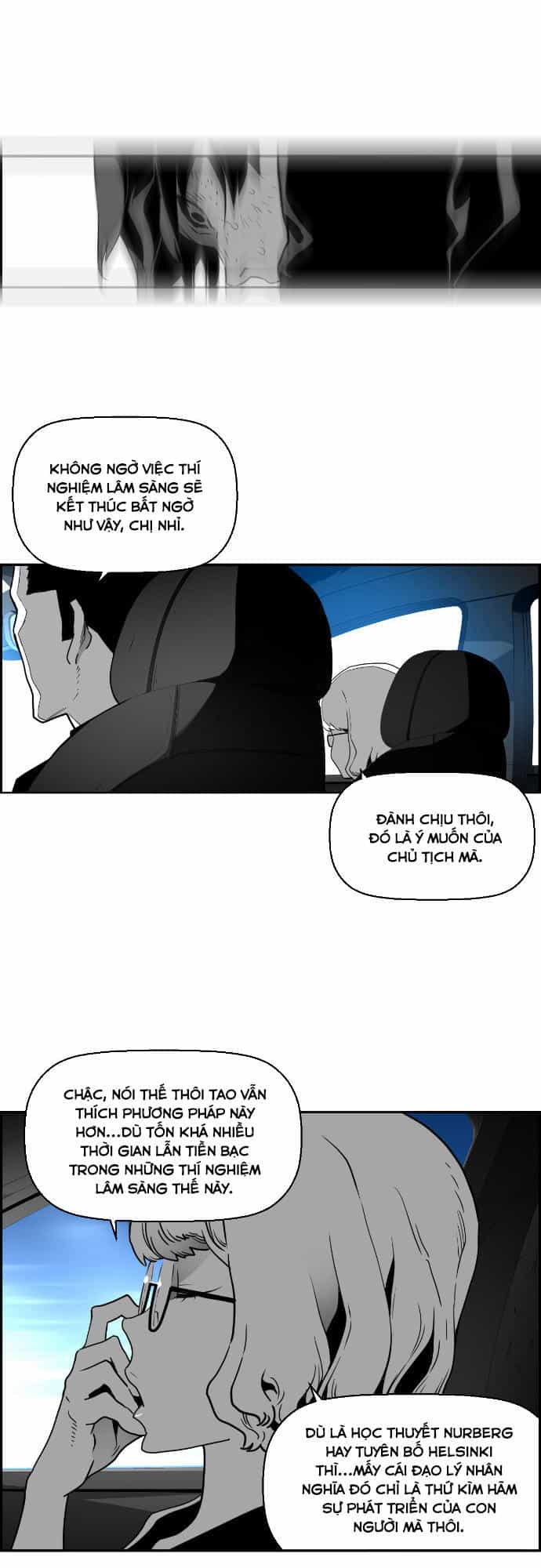 Kẻ Khủng Bố - Chương 36 - ảnh 37