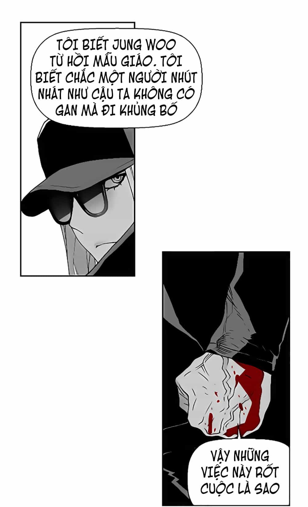Kẻ Khủng Bố - Chương 37 - ảnh 19