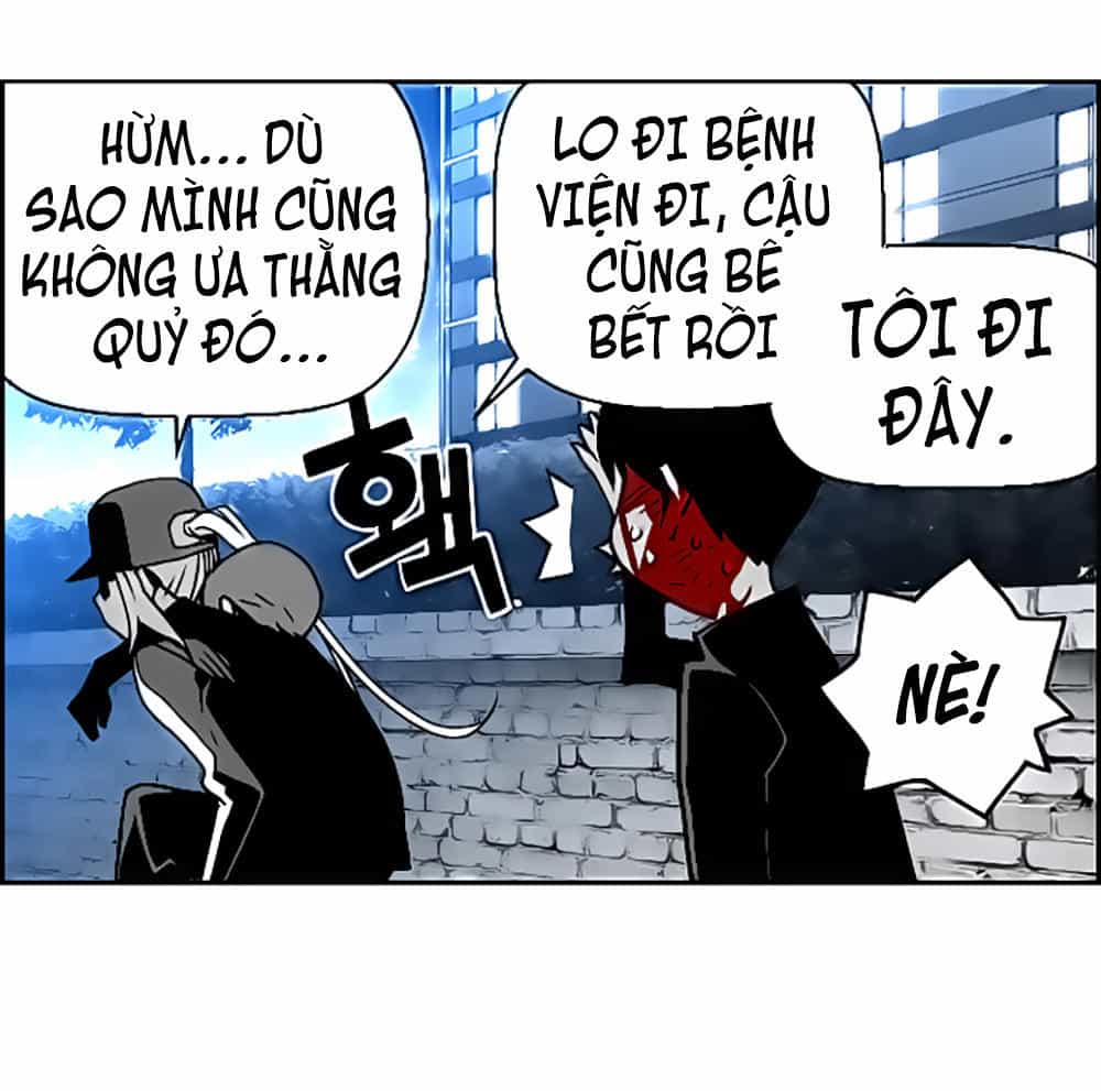 Kẻ Khủng Bố - Chương 37 - ảnh 28
