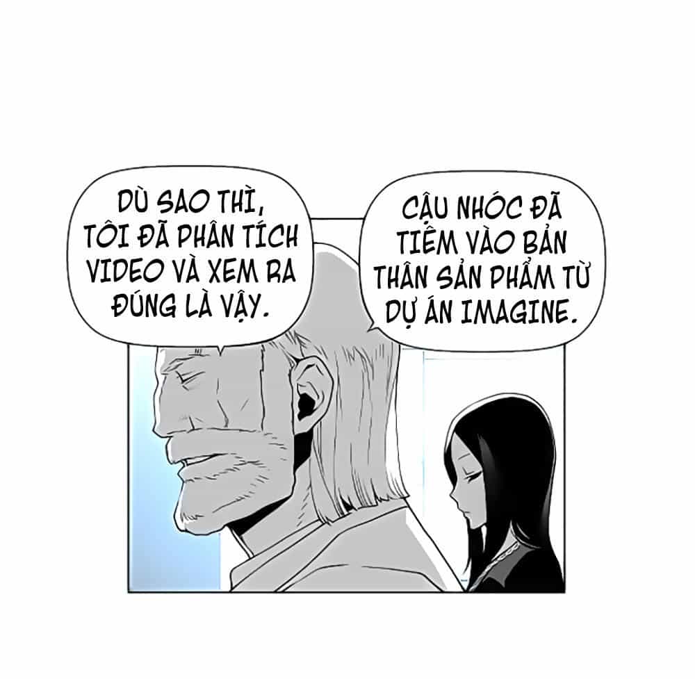 Kẻ Khủng Bố - Chương 38 - ảnh 32