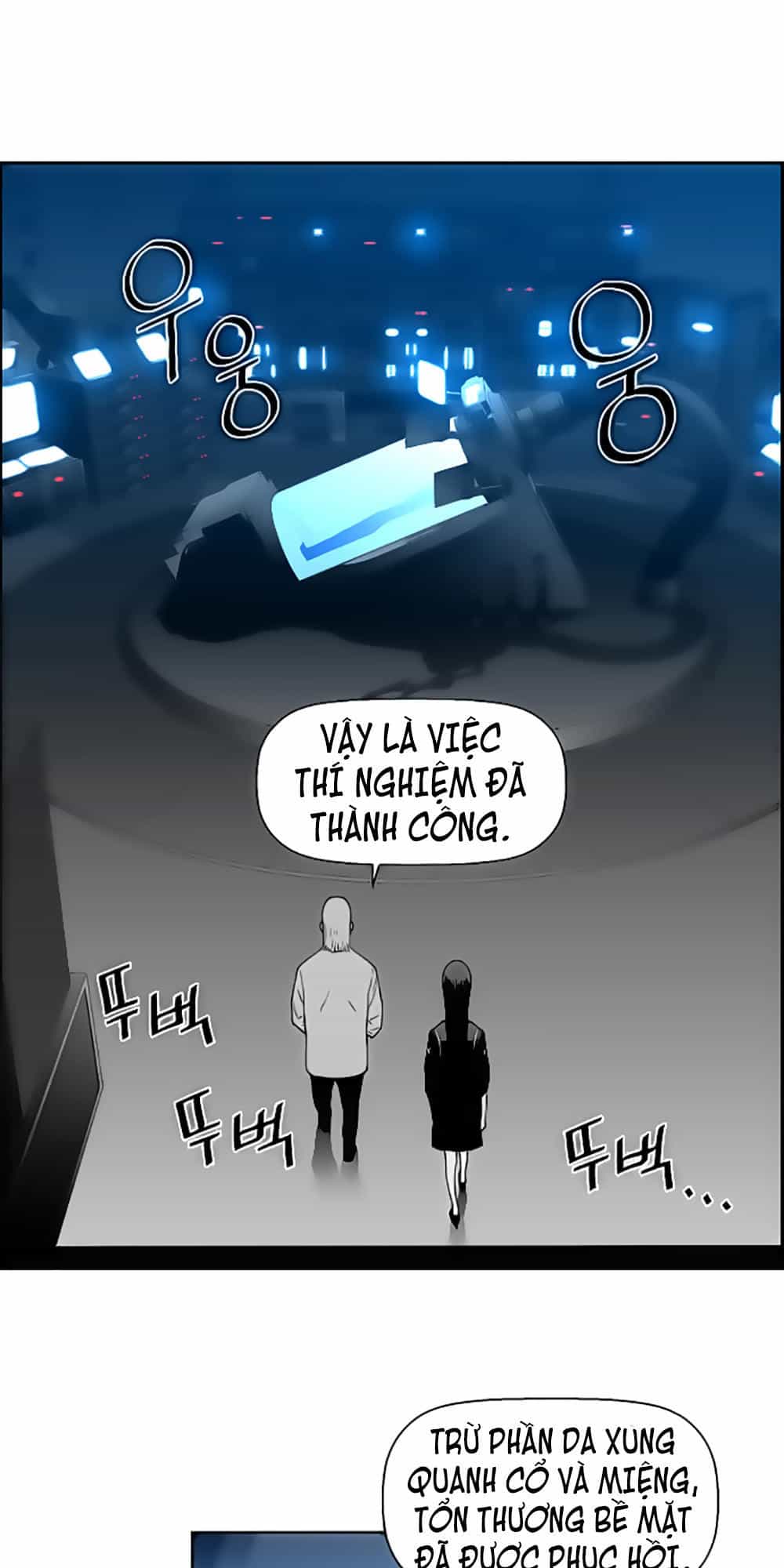 Kẻ Khủng Bố - Chương 38 - ảnh 36